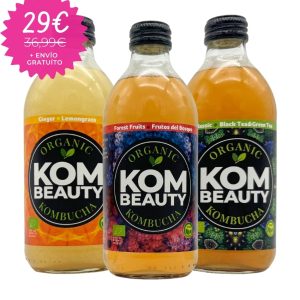 Kombeauty Pack 12 Multisabor